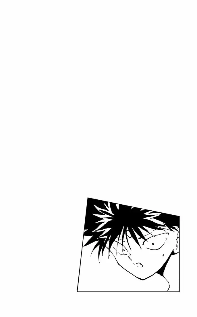 Yu Yu Hakusho Chapter 149 19